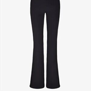 Neoprene Flared Legging